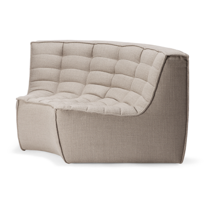 Ethnicraft - Sofa N701 - beige