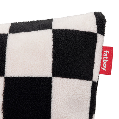 Fatboy Sierkussen Square pillow teddy of-white