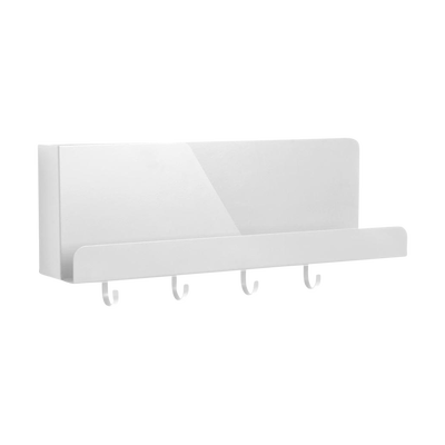 Perky wandorganizer - Wit