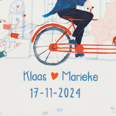 StoryTiles wandtegel It's official!