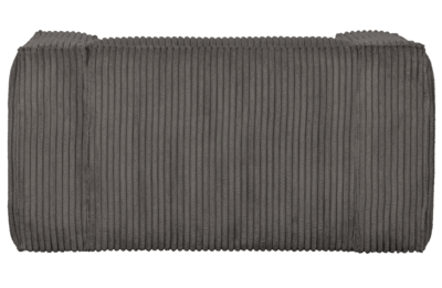 Bean fauteuil grove ribstof