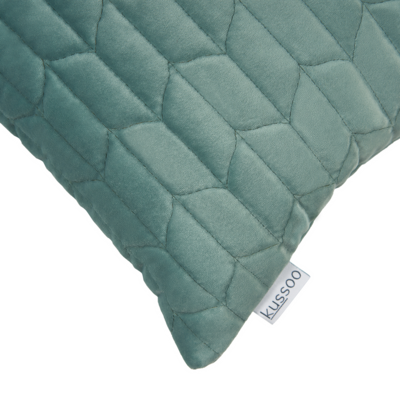Sierkussen Fluweel (set van 3)