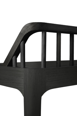 Ethnicraft bench Spindle