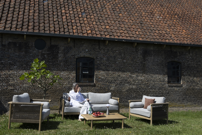 Outdoor Fauteuil Oasis (set van 2)