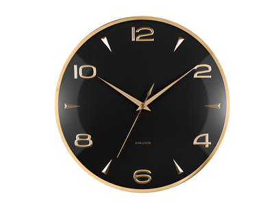 Wandklok Sienna Glow