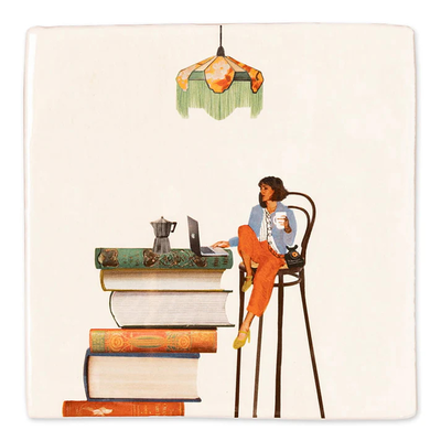 StoryTiles Wandtegel I got this