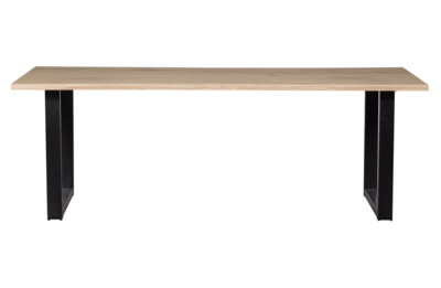 WOOOD boomstamtafel Tablo eiken 199x90 [fsc]