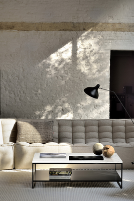 Ethnicraft - Sofa N701 - beige