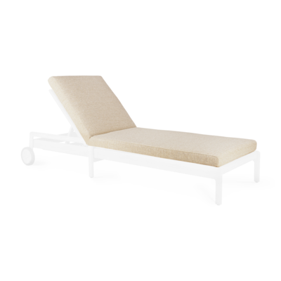 Ethnicraft - Outdoor - Teak Jack adjustable lounger