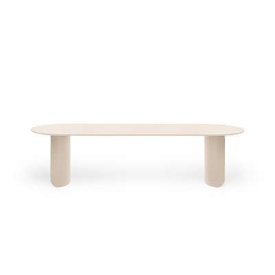 Eettafel Plateau ovaal
