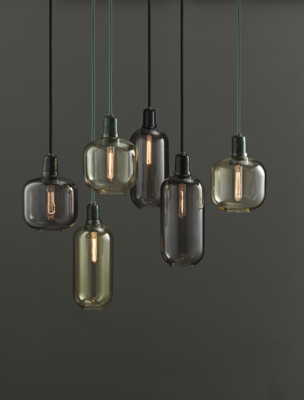 Normann Copenhagen hanglamp Amp Large