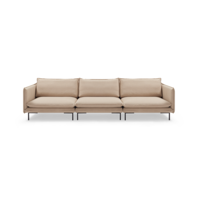 Loods 5 Design 4,5-zitsbank Twin