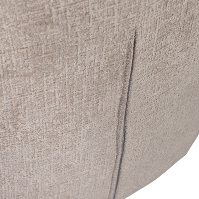 Atty draaifauteuil grove melange grijs [fsc]