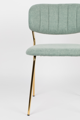 Housecraft living stoel Jolien (set van 2)