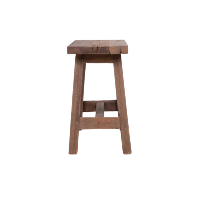 Houten bankje Jules small