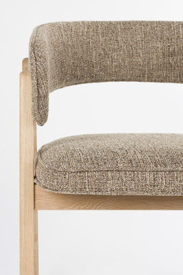 Eetkamerstoel Bright beige