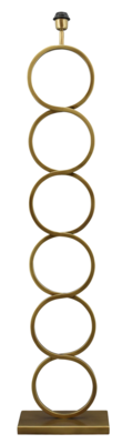 Vloerlamp Capri bronze