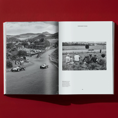 TASCHEN Koffietafelboek Ferrari XL