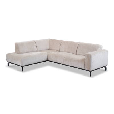 Hoekbank Lunaro Beige