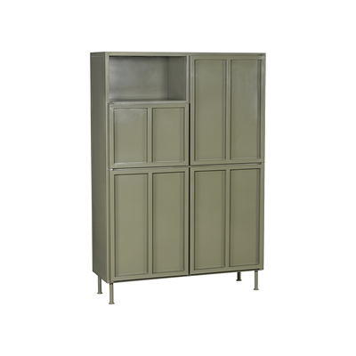 Wandkast Ottawa hoog