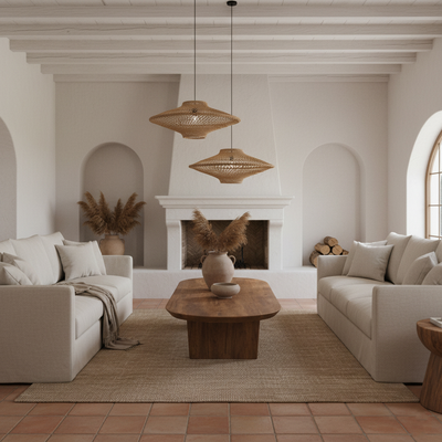 Salontafel Bullnose