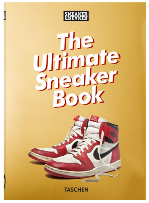 Taschen Sneaker Freaker | The Ultimate Sneaker Book 40th Ed.