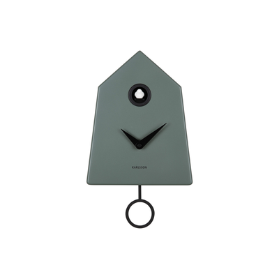 Wandklok Grafico Koekoek