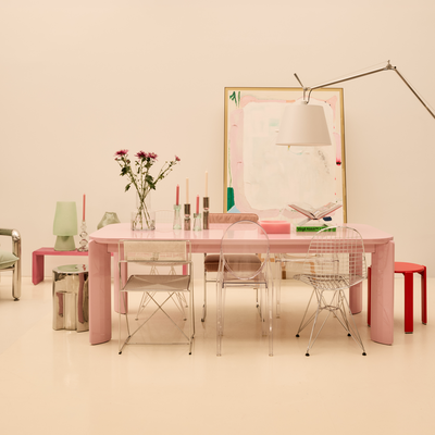 Eettafel Alexis