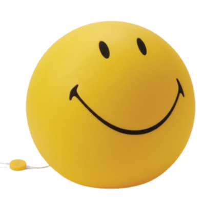 Mr. Maria smiley lamp XL