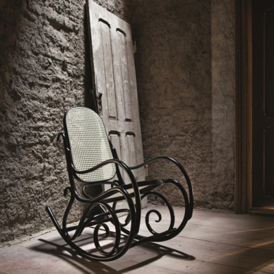 Schommelstoel Felicia Thonet