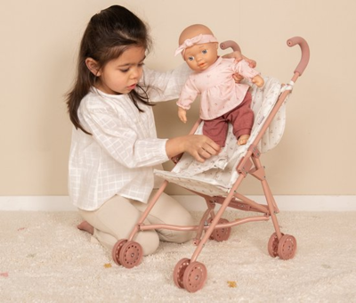 Buggy voor poppen