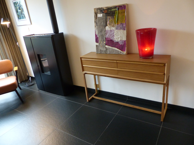 Sidetable Scandinavisch Midcentury hout