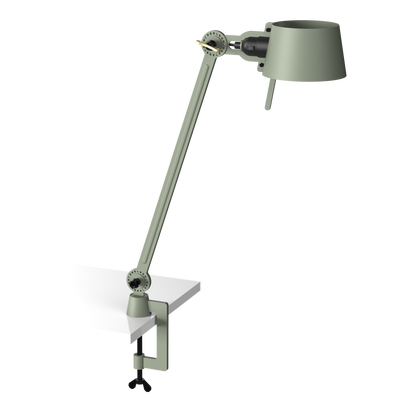 Tonone bureaulamp Bolt 1 arm Clamp