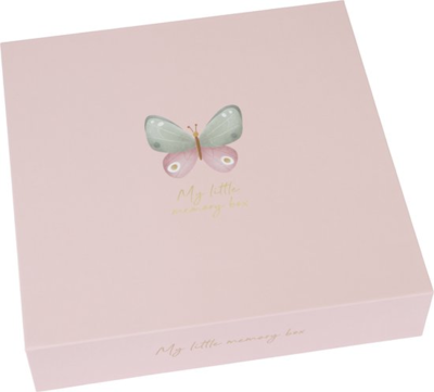 Memory-box roze