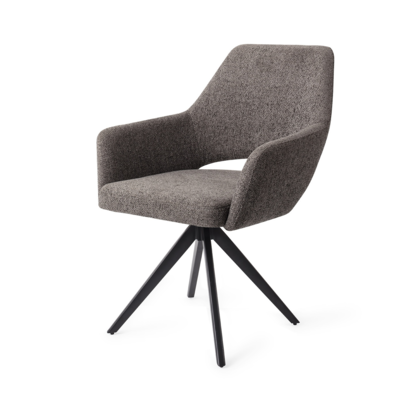 Jesper Home Eetkamerstoel Yanai - Turn Black