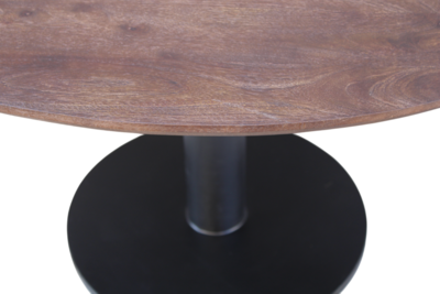 Eettafel Berlijn rond 150cm