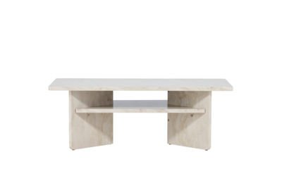 Kuopio Salontafel - 120 x 60 cm - Marmer look