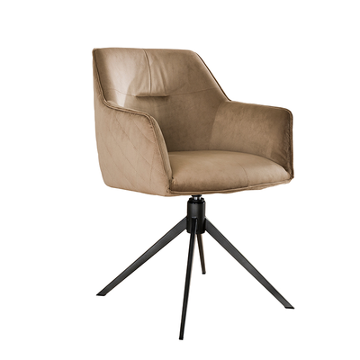 Stoel Dune draaibaar