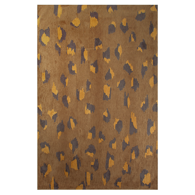 Vloerkleed Leo - Brownie