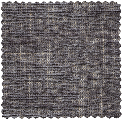 Pearl poef naturel melange
