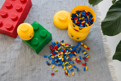 LEGO® opbergbox Hoofd
