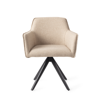 Jesper Home Eetkamerstoel Hofu - Turn Black