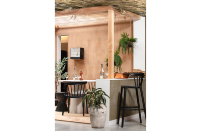 Eetkamerstoel Bliss spijlenstoel