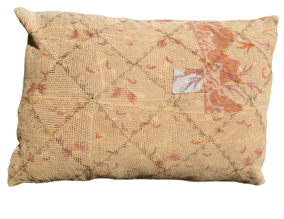Kussen Kantha vintage 50x70 cm