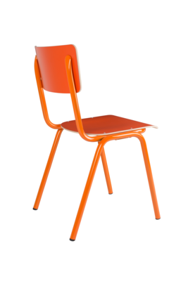 Zuiver Back to School HPL Stoel - Set van 4