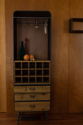 Dutchbone Vino cabinet