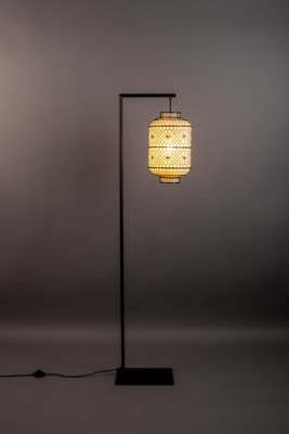 Dutchbone vloerlamp Ming