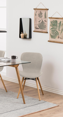 Pescara Eetkamerstoel - Set van 2 