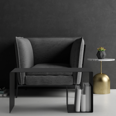 Glide Salontafel