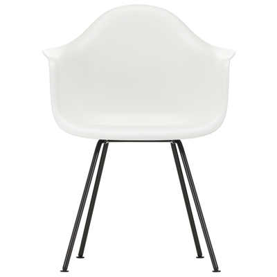 Vitra Eetkamerstoel DAX RE zwart